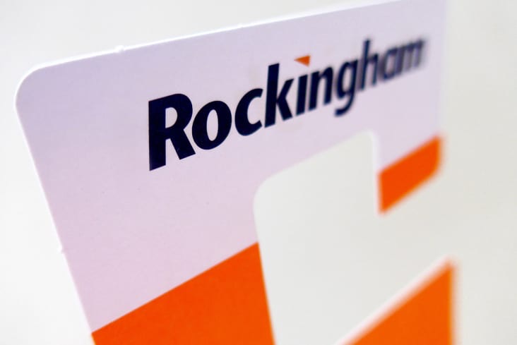 Rockingham Speedway — further detail